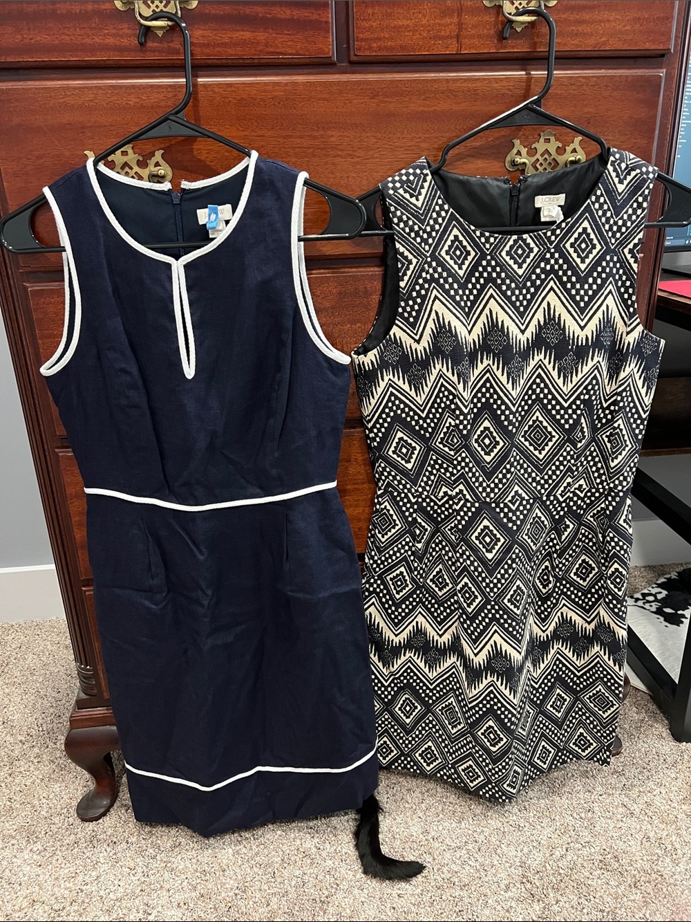 JCREW DRESS BUNDLE. FOUR DRESSES IN TOTAL FOR THE PRICE BELOW.